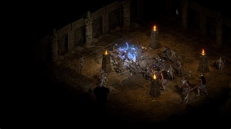 Super unique monsters and bosses have normaly limited treasure class. . Diablo 2 resurrected forum